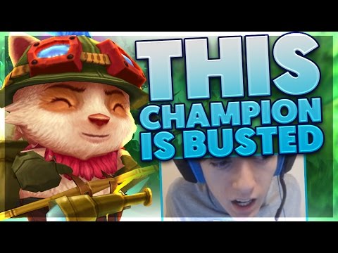 ARMED AND READY | 19 KILLS AND FULL AP TEEMO SUPPORT | BunnyFuFuu