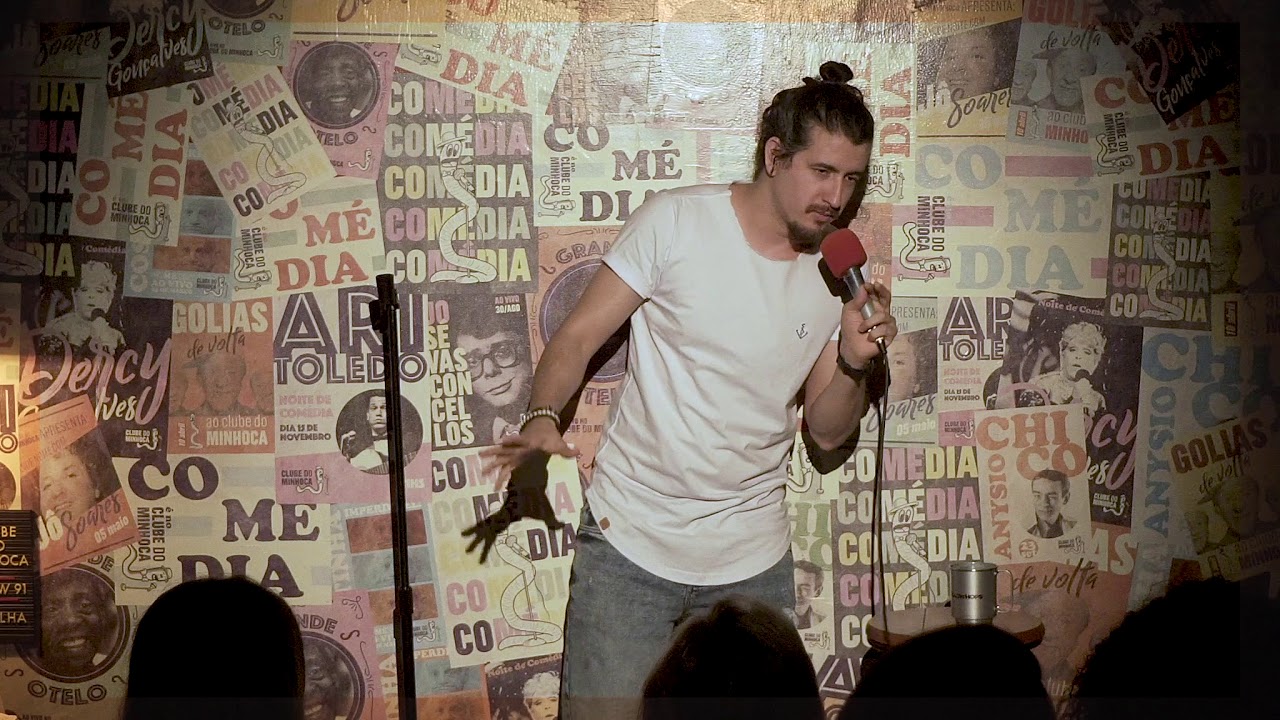 AFONSO PADILHA - JEITINHO BRASILEIRO