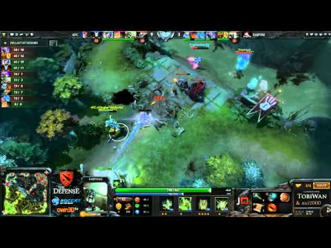 The Defense 3 - Empire vs 4FC