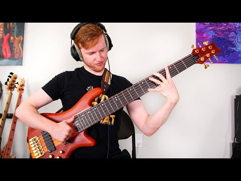 Polyphia Neurotica On SLAP BASS Sounds INSANE