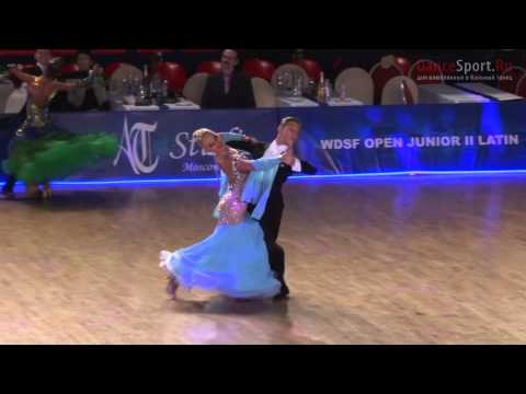 Dmitry Erofeev - Alina Karapetian, Final Slow Fox