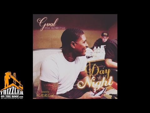 G-Val - Day And Night (Prod P-Lo) [Thizzler.com]