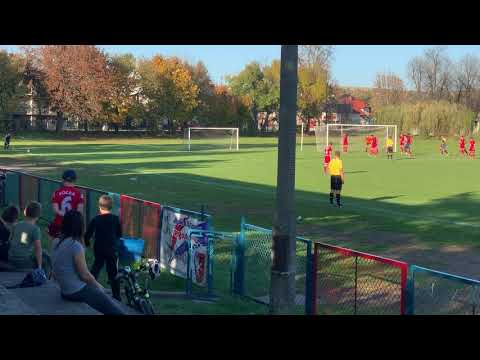 Pogoń Miechów - MGHKS Bukowno   Najciekawsze sytuacje