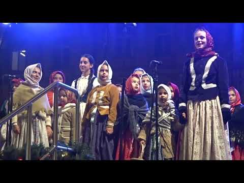 FS ROSÉNKA, Makovičky a Muzička, č.4/7 - Vánoční trhy 2022 Praha