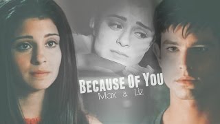 Max & Liz - Because of you