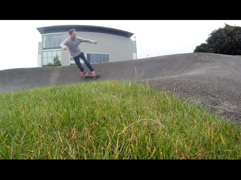 Einfach Skateboard fahren mit Kiesgroup