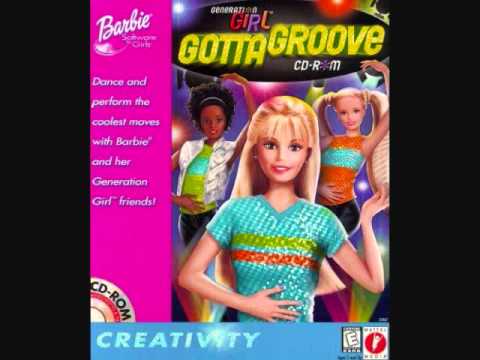 Chelsie's Song - Generation Girl Gotta Groove w/Lyrics