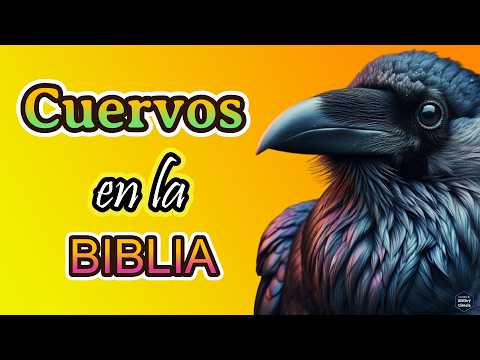 ⚠️🦅 Ravens in the Bible: 🛑 Spiritual Lessons You Didn't Know ✅
