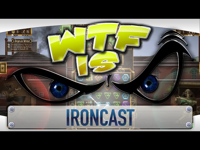 Ironcast