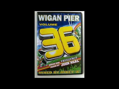 Wigan Pier 35 - John Neal Guestmix - Wine Up