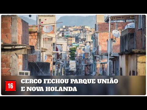 CENA NA MARÉ NO PU E NOVA HOLANDA