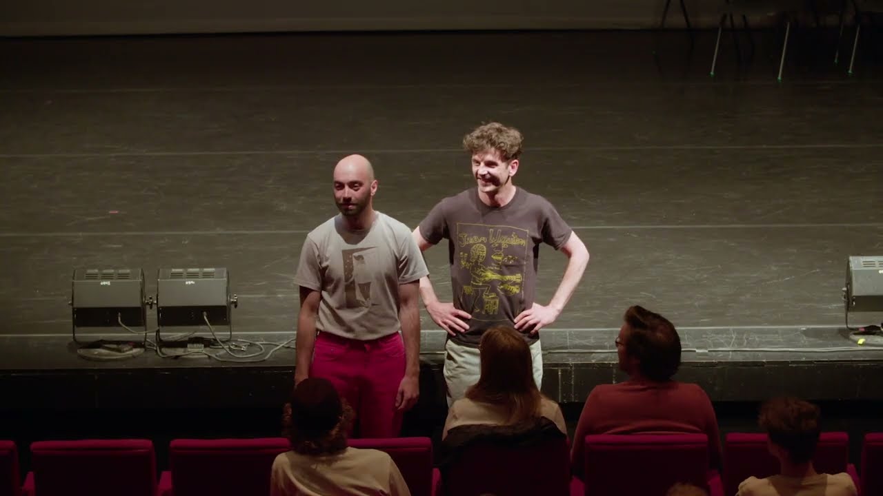 THE BEGINNING - Trailer