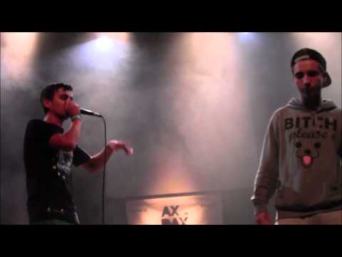 Alexinho vs. Timmeh at Beatboxbattle 2610 (Semi Finals)