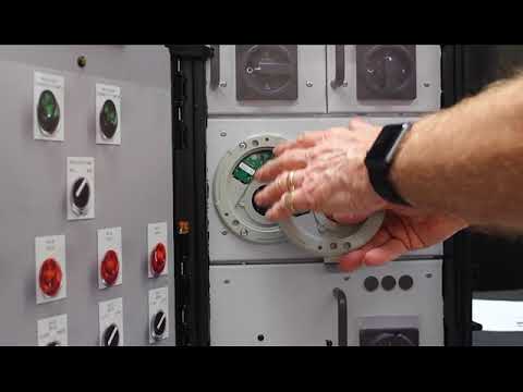 Fitting the MN4000 into a panel