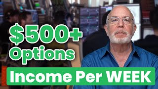 Small Account Options Income Strategy (Easy)