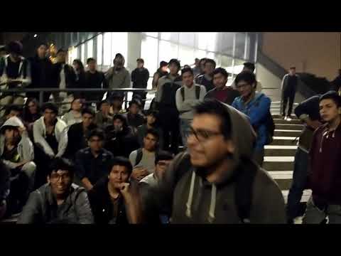 Primer Cupo Supremacia Mc - Cuartos - Stitch vs Dollar