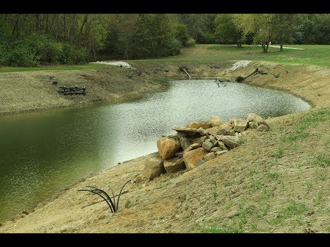 Pond Construction Service