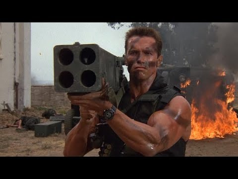 Say hello to my little friend