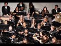 Choreography - Robert Sheldon - Lincoln HS Symphonic Band Stockton CA