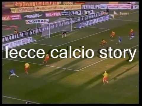 LECCE-Chievo 3-0 - 13/02/2005 - Campionato Serie A 2004/'05 - 5.a giornata di ritorno