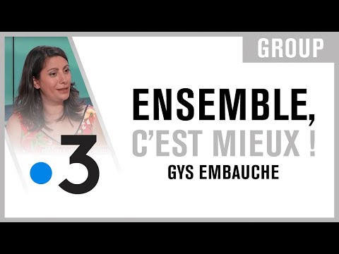 France 3 - GYS, le spécialiste du soudage et de la recharge de batteries, embauche