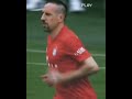 Ribery's last match for bayern munich