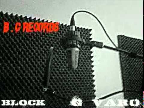G-vaRo ft. Bl0cK Mc (HIP-HOP)