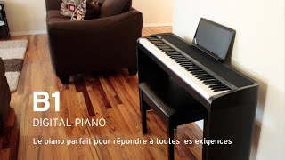 Korg Piano B1 WH - Video