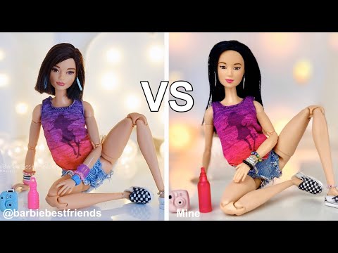 Recreating Popular Doll INSTAGRAM Photos! + Collab w/ Barbies Awesome World