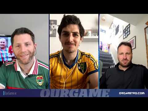 🍺 Steven Poacher on Anthony Cunningham’s Roscommon structures, and a pint in the premium section