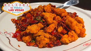 LAS VEGAS RESTAURANT REVIEW - China Mama Off Strip Schezwan Chinese Food