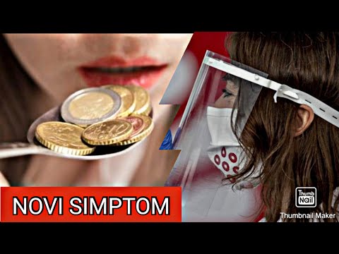 Ako Osećate Ovaj Ukus u Ustima- Imate kooronu:Manje Poznat Simptom Koji mnogi Ignorišu!