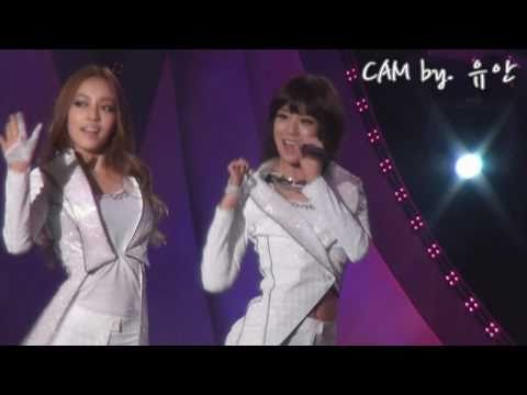 [FanCam]101023 Seungyeon - Mr. Asia Song Festival by 유안