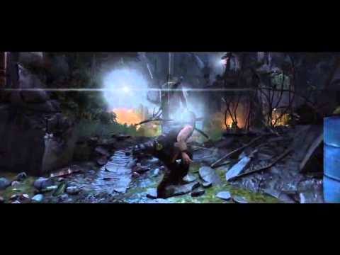 Tomb Raider  Survivre  Bande Annonce Francaise 2013