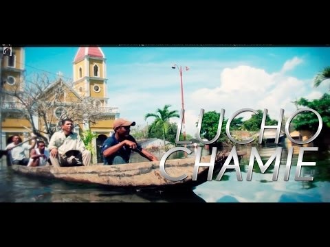 Lucho chamié - Homenaje a los Damnificados (Parodia de Gracias - Silvestre dandong) (Video Oficial)