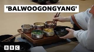 Balwoogongyang: The Korean discipline of eating to be happier | BBC Global