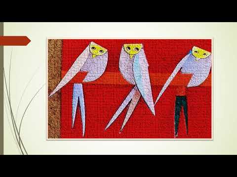 ENA PTIČKA PRILETELA