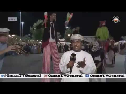 Sidski trubaci - 'Muscat festival - Sultanate of Oman 2014.