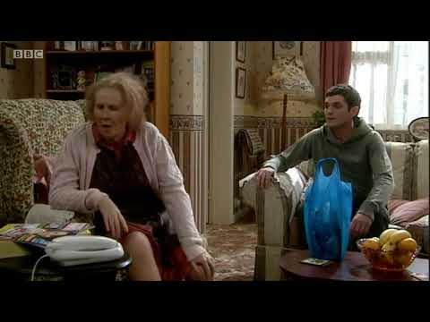 The Catherine Tate Show - Nan - Window Cleaner