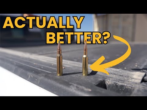 6.5 Creedmoor vs 308: Finally A Winner?