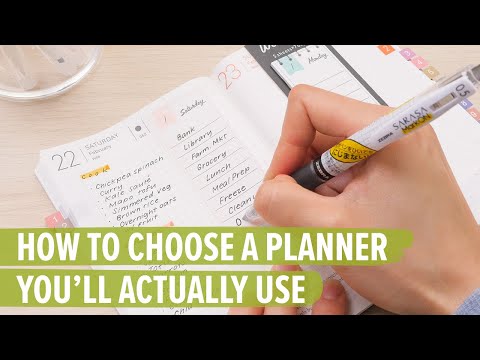 image-Do I really need a planner?