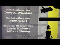Mr Peabody Sherman End Credits English Audio Description