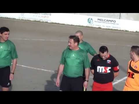 Gdr Campo 3 x 1 Milhazes