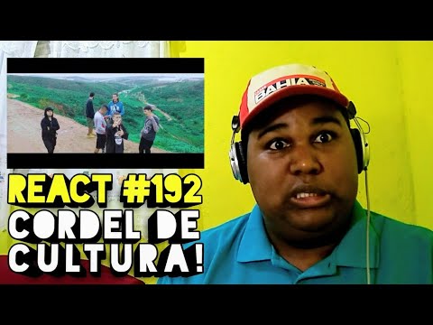 Cordel Marginal 1 - Paulista Gus | NL | Felipe Leal | Schnneider| Ian | Zaca | PRK | Moral [REACT]