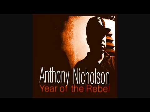 Anthony Nicholson feat. Jrod Indigo - Comfort zone (Year Of The Rebel)