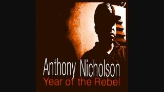 Anthony Nicholson feat. Jrod Indigo - Comfort zone (Year Of The Rebel)