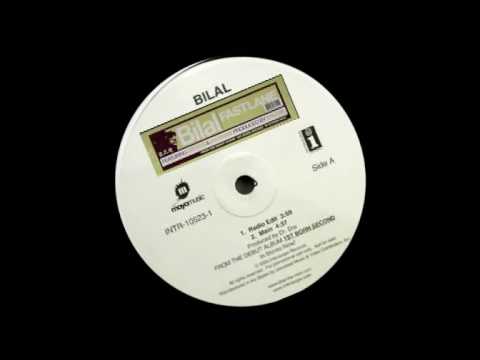 Bilal - Soul Sista (Madlib Remix)