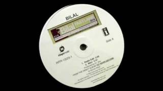 Bilal - Soul Sista (Madlib Remix)