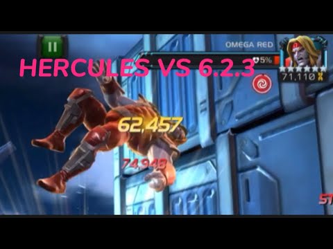 Hercules Cheeses 6.2.3 Ikarus Node