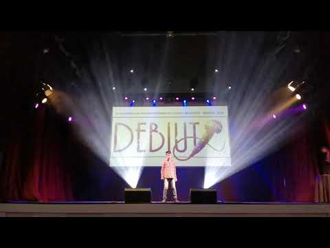 Miłosz Zarzeka - "Wierzę w lepszy świat" - cover